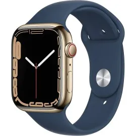 Apple Watch Series 7 45mm GPS Cellular Stainless Steel Case [Grade A]