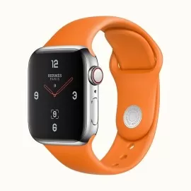 Apple Watch Hermès Series 8 45mm GPS Cellular Stainless Steel Case [Grade A]