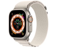 Apple Watch Ultra 49mm Titanium Cas... Apple Watch Ultra 49mm Titanium Cas...