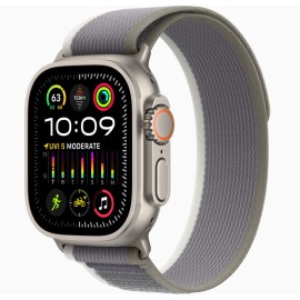 Apple Watch Ultra 2 49mm Titanium Case GPS Cellular [Like New]