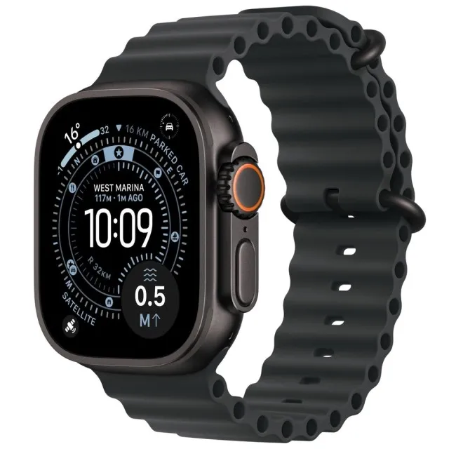 Apple Watch Ultra 3 49mm Titanium Case GPS Cellular [Open Box]