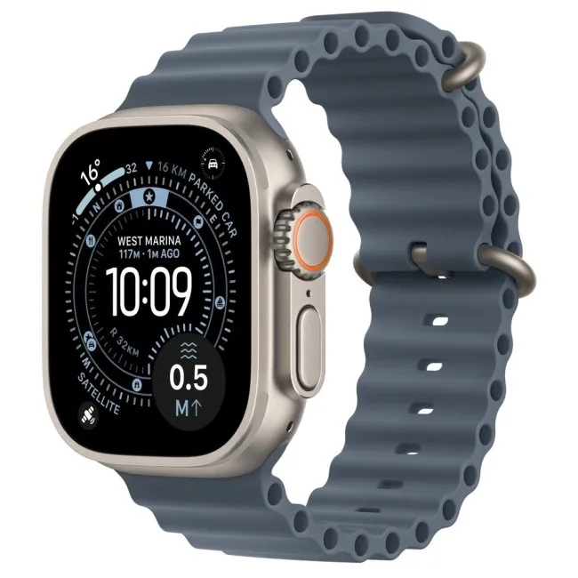 Apple Watch Ultra 3 49mm Titanium Case GPS Cellular [Open Box]