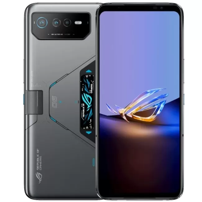 Buy Refurbished ASUS Rog 6D Ultimate 5G Dual Sim (512GB) in Space Grey