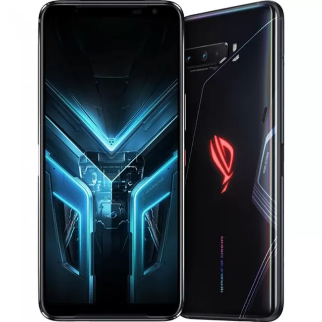 Buy Refurbished Asus ROG 3 Gaming Phone 5G Dual Sim (512GB) in Black