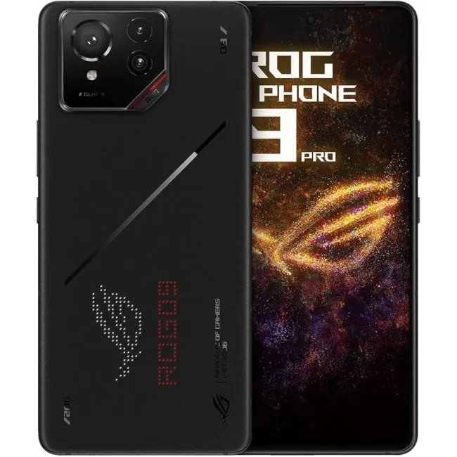 Buy Refurbished Asus ROG 9 Pro Gaming Phone 5G Dual Sim (1TB) in Phantom Black