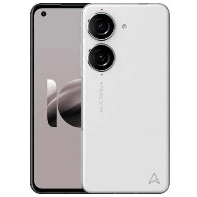 Buy Refurbished Asus Zenfone 10 5G Dual Sim (256GB) in Comet White Buy Refurbished Asus Zenfone 10 5G Dual Sim (256GB) in Comet White