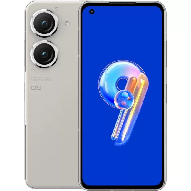 Buy Refurbished Asus Zenfone 9 5G Dual Sim (256GB) in Moonlight White Buy Refurbished Asus Zenfone 9 5G Dual Sim (256GB) in Moonlight White