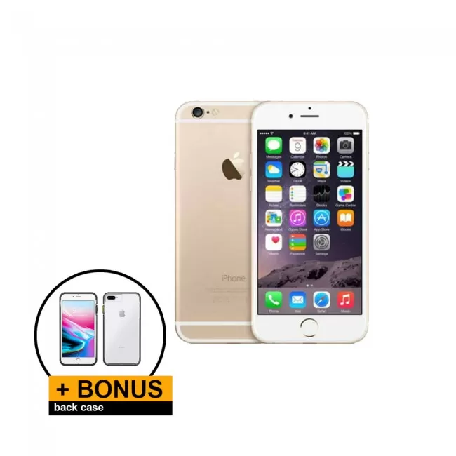 Buy Refurbished Apple iPhone 6 (32GB) in Space Grey