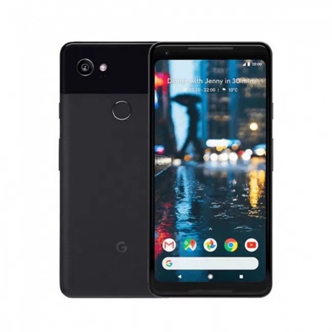 Buy Refurbished Google Pixel 2 XL (64GB) in Just Black