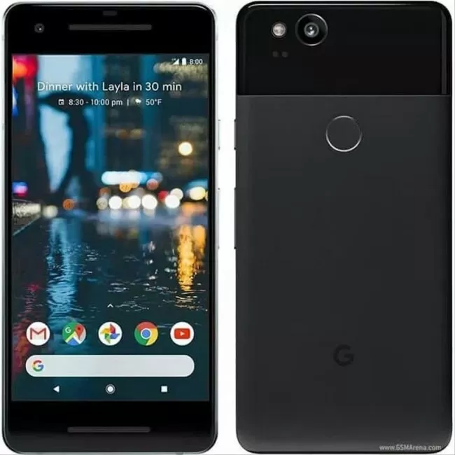 Buy Refurbished Google Pixel 2 (128GB) in Kinda Blue
