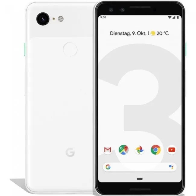 Google Pixel 3 (64GB) [Brand New]