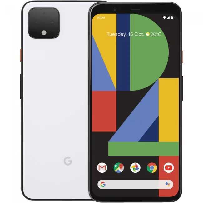 Buy Refurbished Google Pixel 4 XL (64GB) in Just Black