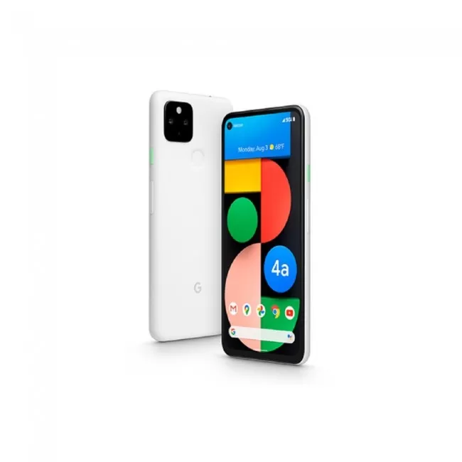 Buy Refurbished Google Pixel 4A 5G (128GB) in Clearly White