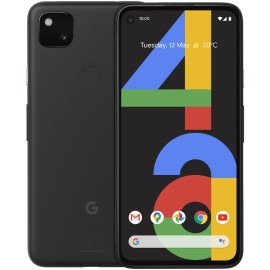 Google Pixel 4a | DeGoogled Graphene OS Secure [Grade A]