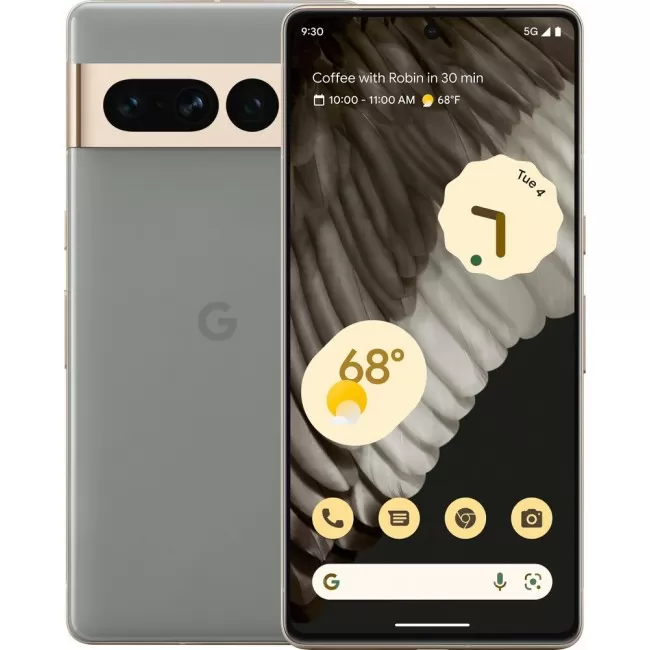 Buy Refurbished Google Pixel 7 Pro 5G (128GB) in Hazel Buy Refurbished Google Pixel 7 Pro 5G (128GB) in Hazel