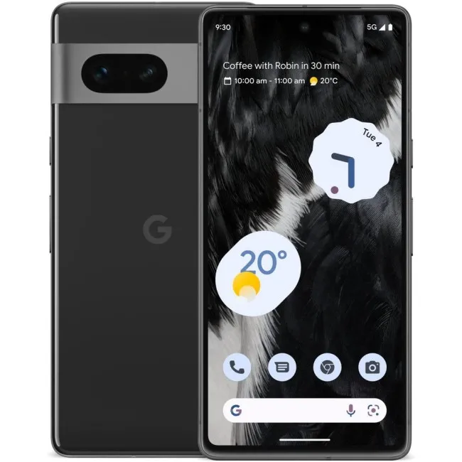 Buy Refurbished Google Pixel 7 5G (128GB) in Lemongrass