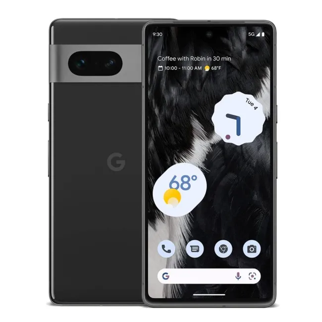 Buy Refurbished Google Pixel 7 5G (256GB) in Lemongrass