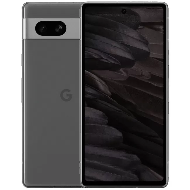 Buy Refurbished Google Pixel 7a 5G (128GB) in Charcoal