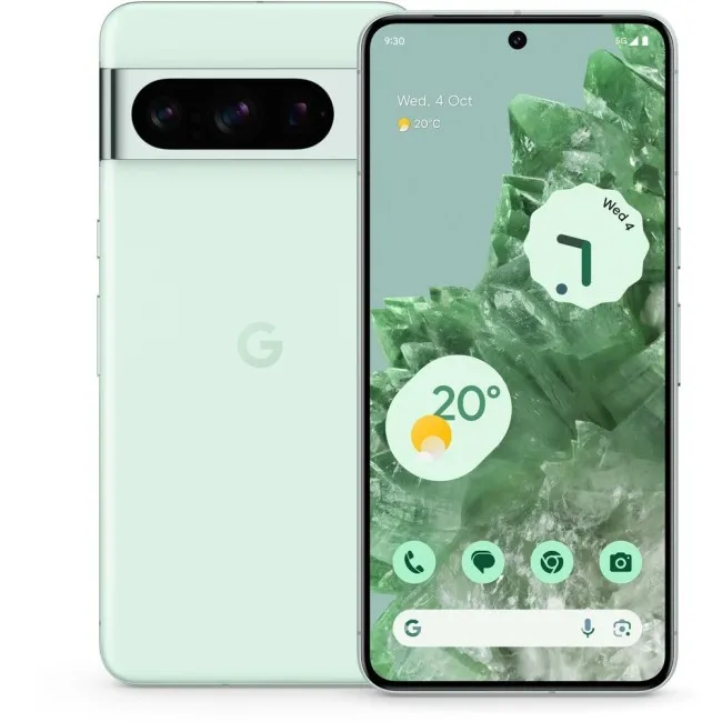 Buy Refurbished Google Pixel 8 Pro 5G | DeGoogled Graphene OS Secure (128GB) in Mint Buy Refurbished Google Pixel 8 Pro 5G | DeGoogled Graphene OS Secure (128GB) in Mint