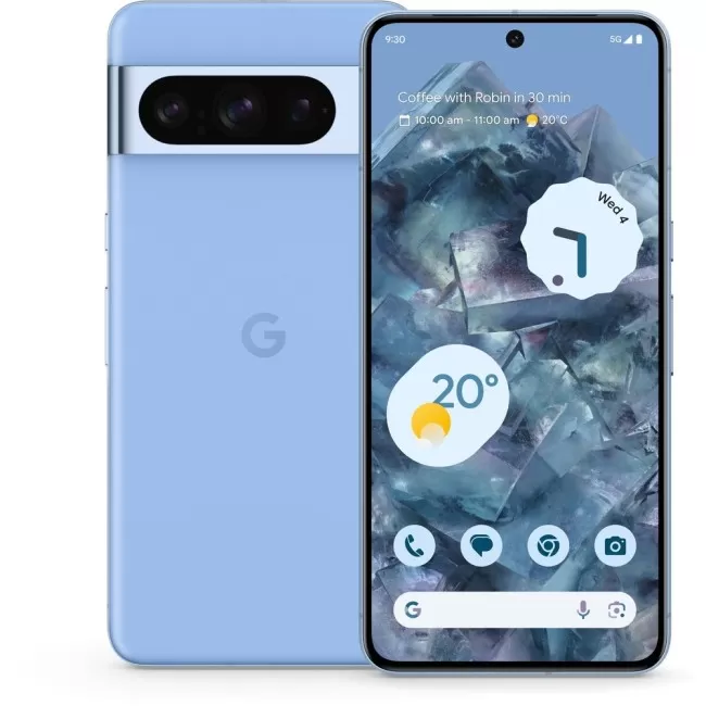 Buy Refurbished Google Pixel 8 Pro 5G | DeGoogled Graphene OS Secure (128GB) in Bay Buy Refurbished Google Pixel 8 Pro 5G | DeGoogled Graphene OS Secure (128GB) in Bay
