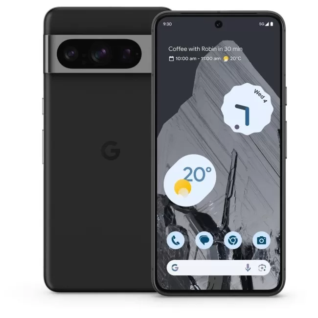 Buy Refurbished Google Pixel 8 Pro 5G | DeGoogled Graphene OS Secure (512GB) in Bay