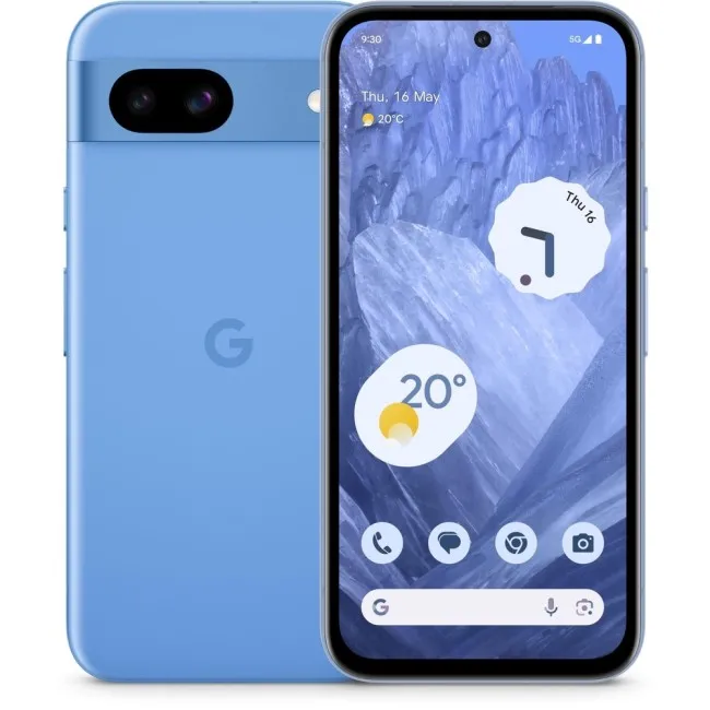 Buy Refurbished Google Pixel 8a 5G (128GB) in Bay Buy Refurbished Google Pixel 8a 5G (128GB) in Bay
