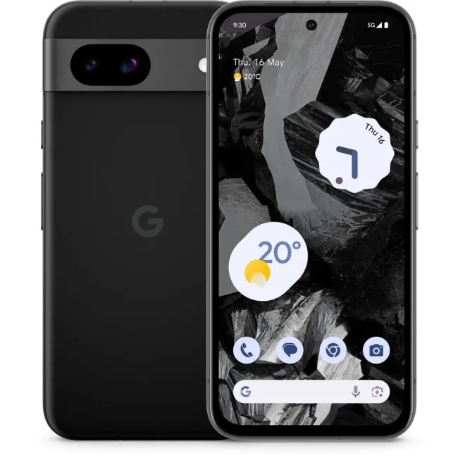 Buy New Google Pixel 8a 5G (128GB) [Brand New] in Obsidian