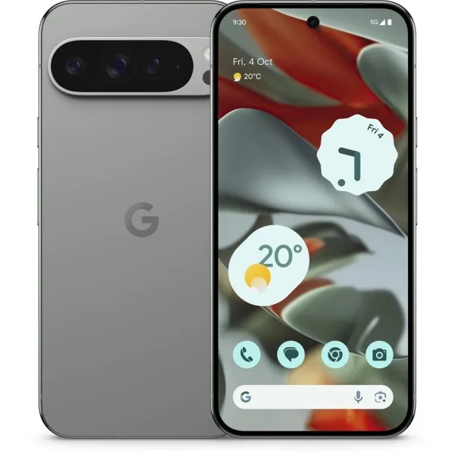 Buy Refurbished Google Pixel 9 Pro XL 5G (256GB) in Rose Quartz