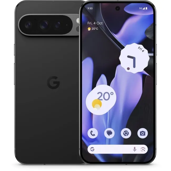 Buy Refurbished Google Pixel 9 Pro 5G (128GB) in Rose Quartz
