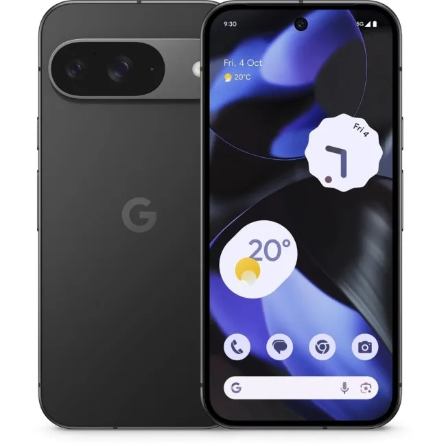 Buy Refurbished Google Pixel 9 5G (256GB) in Obsidian Buy Refurbished Google Pixel 9 5G (256GB) in Obsidian