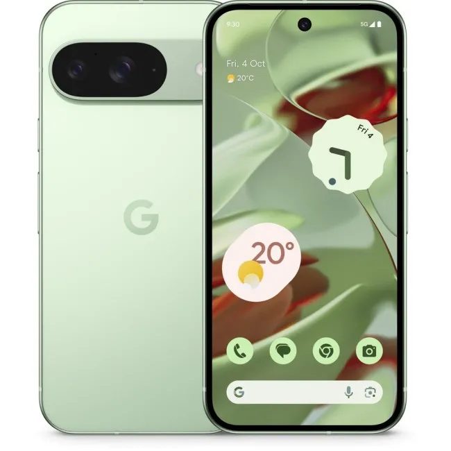 Buy Refurbished Google Pixel 9 5G (128GB) in Obsidian