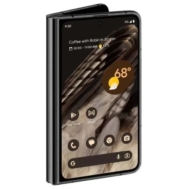 Buy Refurbished Google Pixel Fold 5G (256GB) in Obsidian Buy Refurbished Google Pixel Fold 5G (256GB) in Obsidian