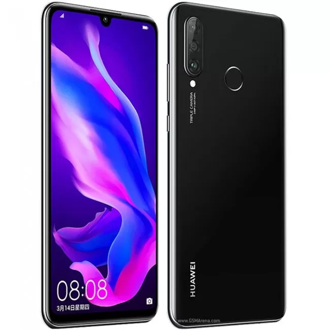 Buy Refurbished Huawei Nova 4e Dual Sim (128GB) in Midnight Black