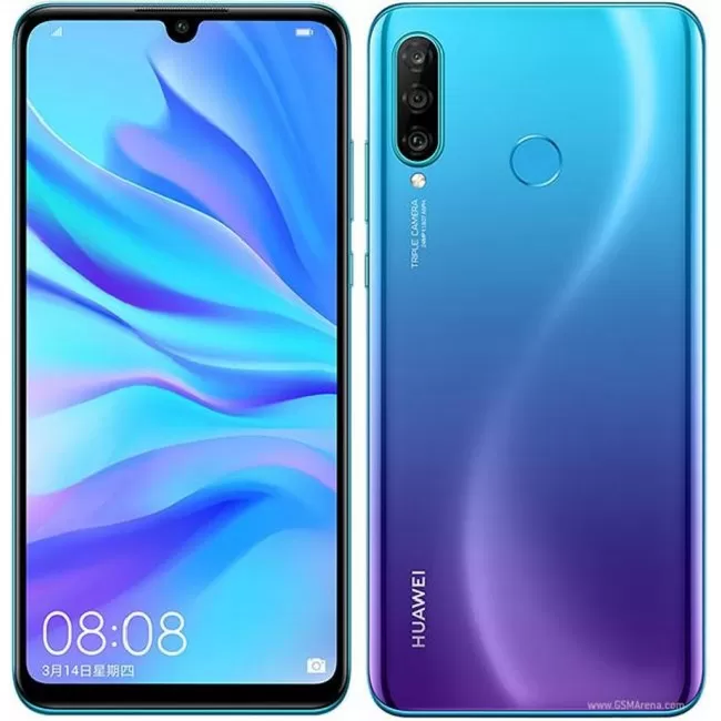 Buy Refurbished Huawei Nova 4e Dual Sim (128GB) in Peacock Blue