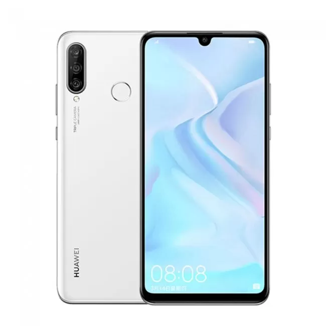 Buy Refurbished Huawei Nova 4e Dual Sim (128GB) in Midnight Black