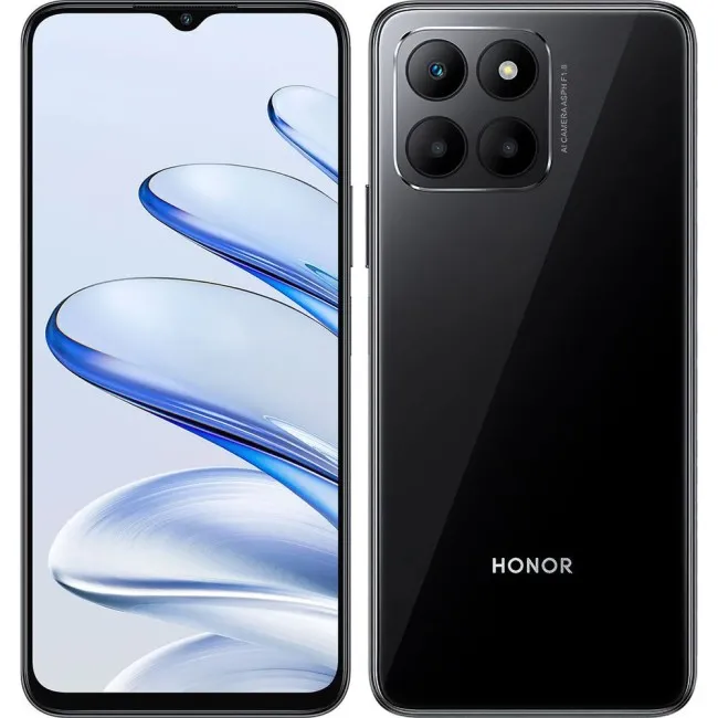 Buy Refurbished Honor 70 Lite 5G Dual Sim (128GB) in Titanium Silver