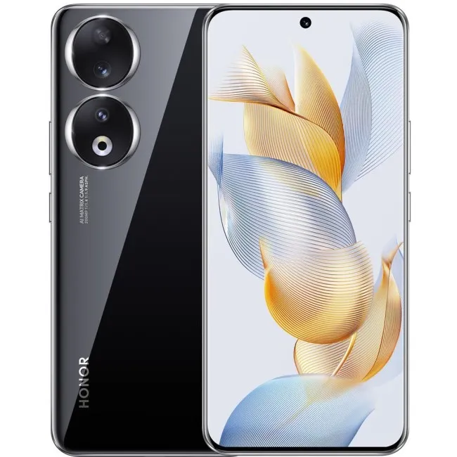 Buy Refurbished Honor 90 5G Dual Sim (512GB) in Midnight Black