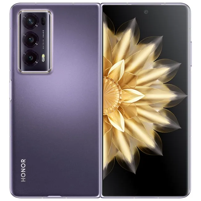 Buy Refurbished Honor Magic V2 5G Dual Sim (512GB) in Silk Purple