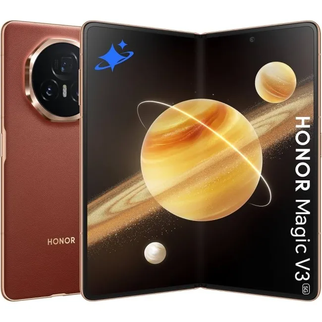 Buy Refurbished Honor Magic V3 5G Dual Sim (512GB) in Red Buy Refurbished Honor Magic V3 5G Dual Sim (512GB) in Red