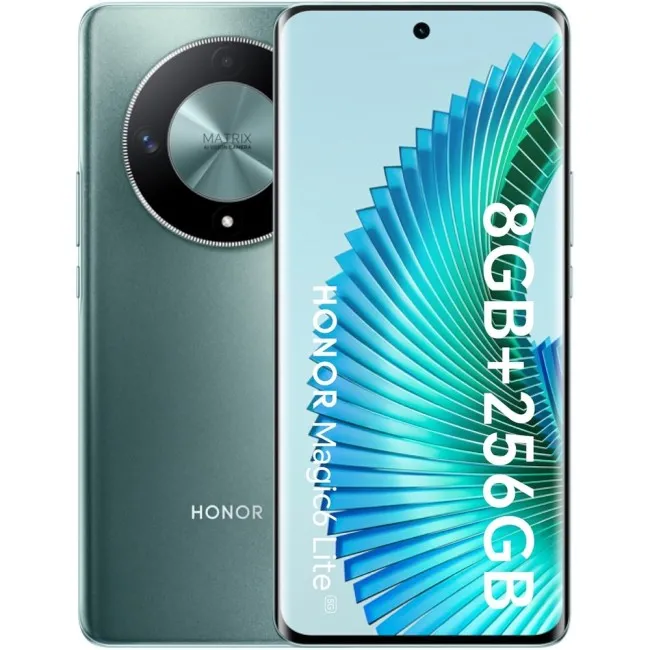 Buy Refurbished Honor Magic6 Lite 5G (256GB) in Midnight Black
