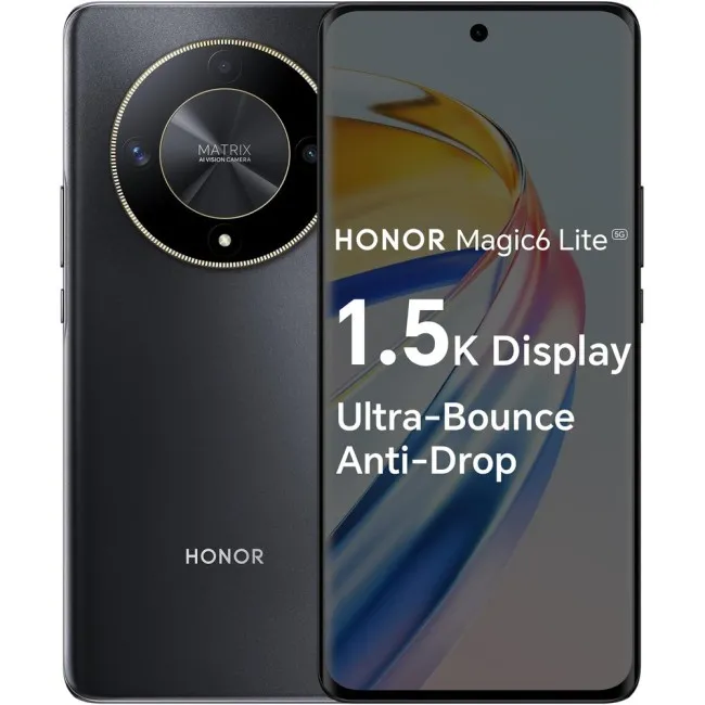 Buy Refurbished Honor Magic6 Lite 5G (256GB) in Emerald Green