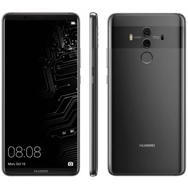 Buy Refurbished Huawei Mate 10 Pro (128GB) in Titanium Grey Buy Refurbished Huawei Mate 10 Pro (128GB) in Titanium Grey