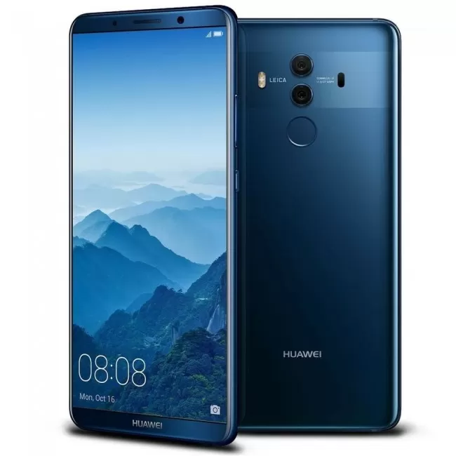 Buy Refurbished Huawei Mate 10 Pro (128GB) in Mocha Brown