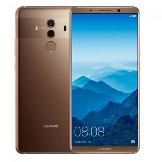 Buy Refurbished Huawei Mate 10 Pro Dual Sim (128GB) in Midnight Blue