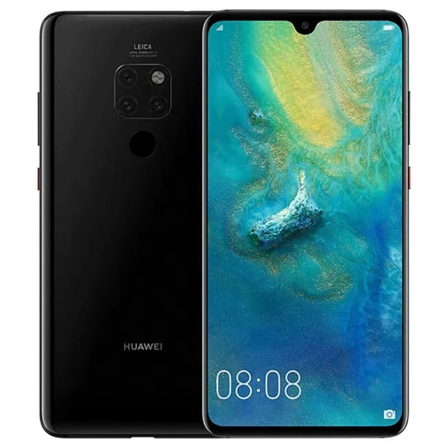 Buy Refurbished Huawei Mate 20 (128GB) in Pink Gold