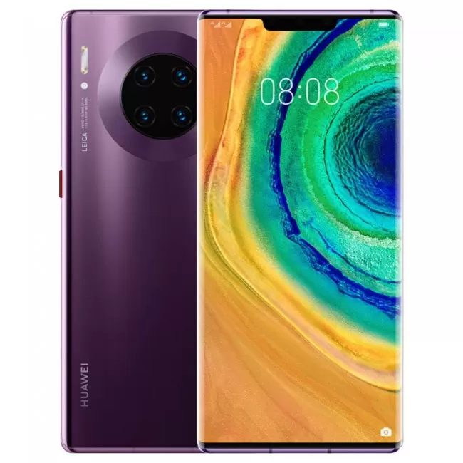 Buy Refurbished Huawei Mate 30 Pro (256GB) in Cosmic Purple Buy Refurbished Huawei Mate 30 Pro (256GB) in Cosmic Purple