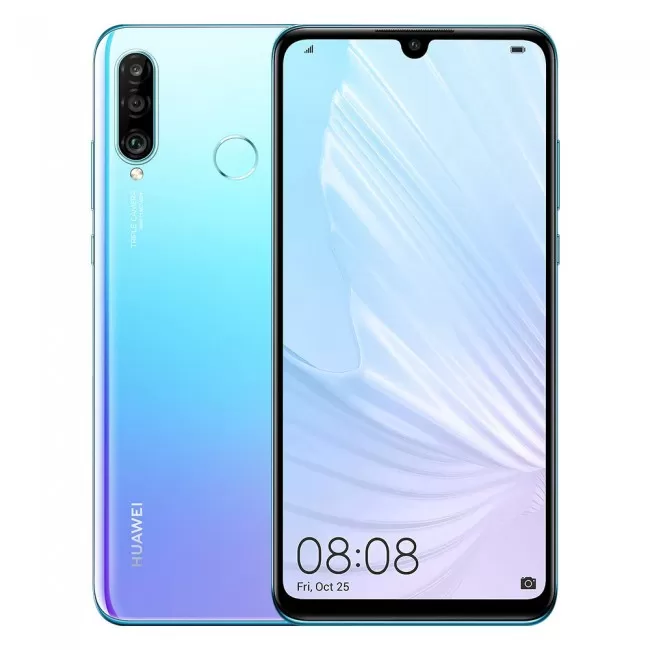 Buy Refurbished Huawei P30 Lite Dual Sim (128GB) in Breathing Crystal Buy Refurbished Huawei P30 Lite Dual Sim (128GB) in Breathing Crystal