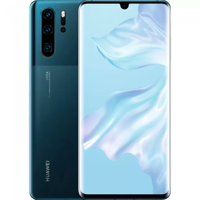 Buy Refurbished Huawei P30 Pro (128GB) in Mystic Blue Buy Refurbished Huawei P30 Pro (128GB) in Mystic Blue