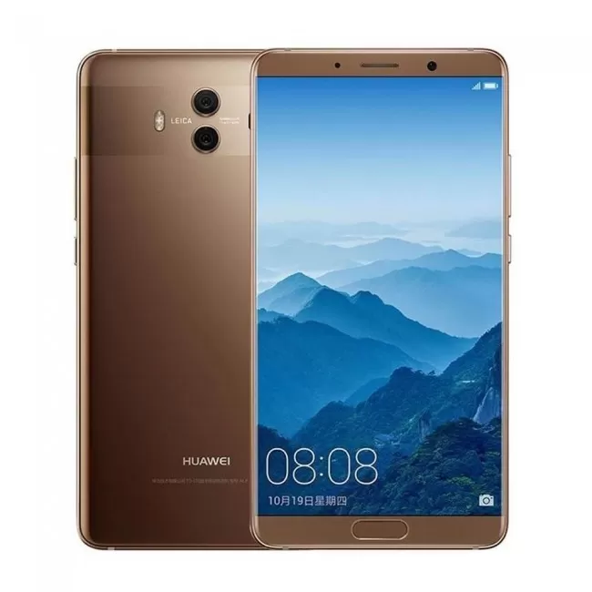 Buy New Huawei Mate 10 [Brand New] in Mocha Brown