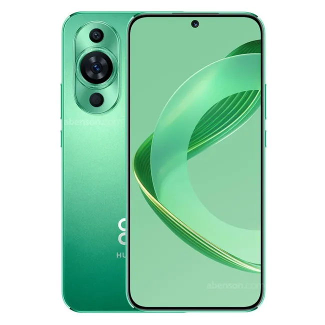 Buy Refurbished Huawei Nova 11 (256GB) in Green